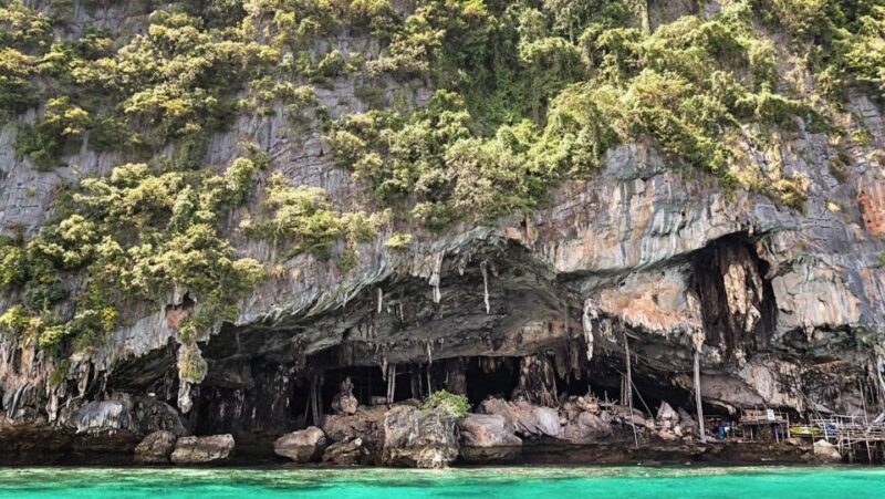 Krabi: Phi Phi Early Bird & 4 Islands Day Tour by Speedboat - Additional Information