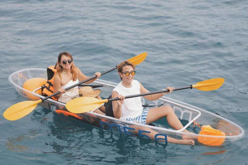 Krabi: Phi Phi Island Luxury Sunset Cruise by Meka Catamaran - What to Bring