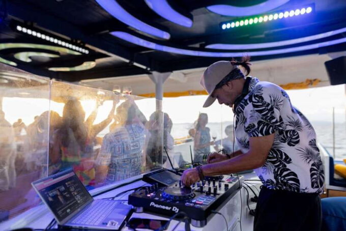 Krabi: Phi Phi Island Luxury Sunset Cruise by Meka Catamaran - Prohibited Items