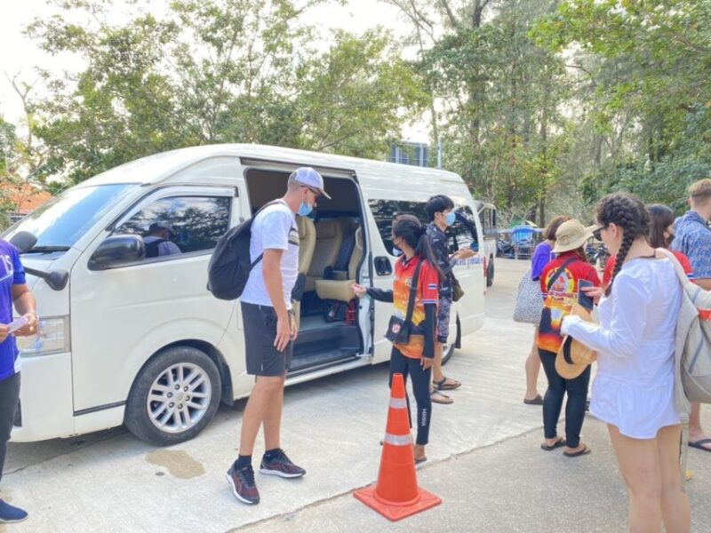 Krabi: Phi Phi Island Sunset Maya Bay and Four Islands Tour - Important Information