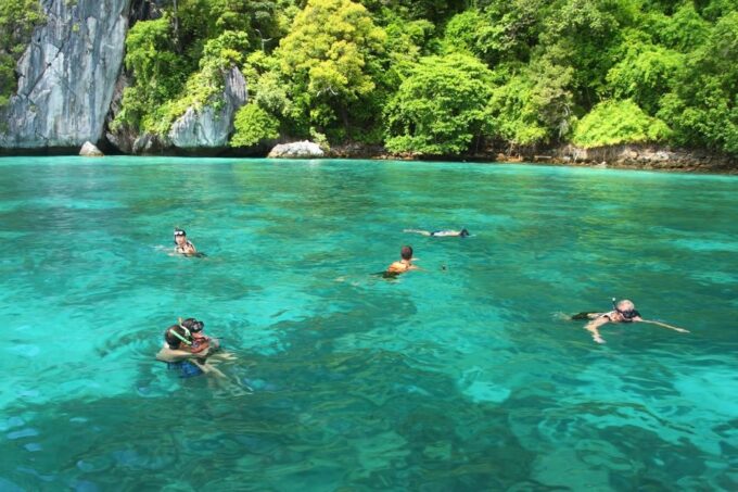 Krabi: Phi Phi Island Sunset Maya Bay and Four Islands Tour - Pickup Locations