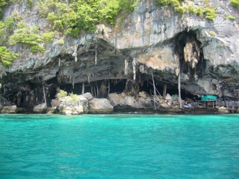 Krabi: Phi Phi Islands Full-Day Private Speedboat Charter - Pickup Locations