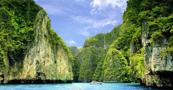 Krabi: Phi Phi Islands Full-Day Private Speedboat Charter - Tour Duration