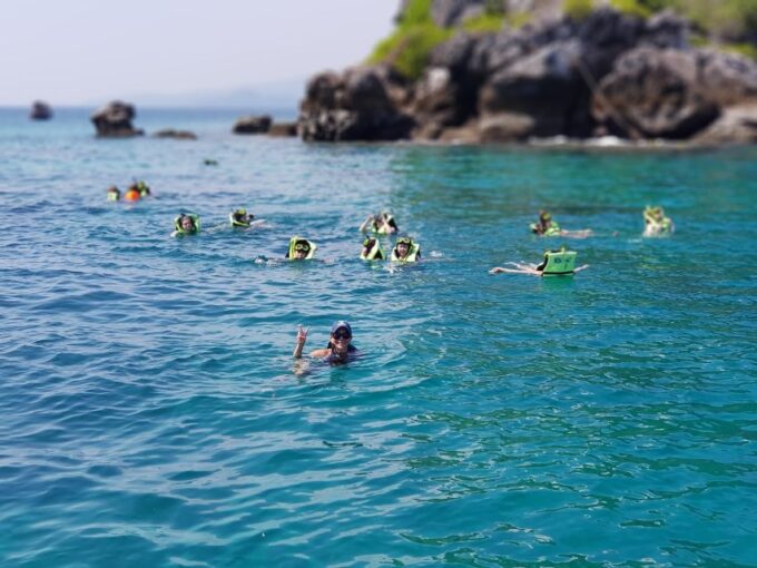 Krabi: Phi Phi Islands Full-Day Private Speedboat Charter - Frequently Asked Questions