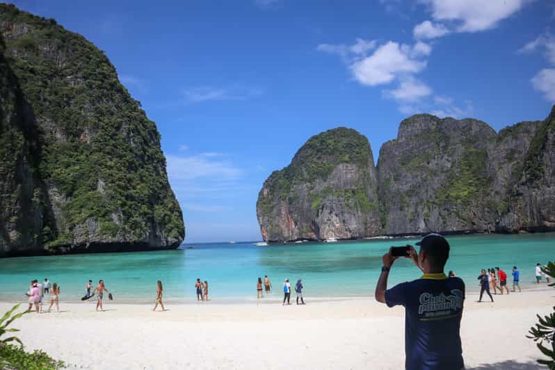 Krabi: Phi Phi Islands & Maya Bay - Join Tour by Speedboat - Inclusions