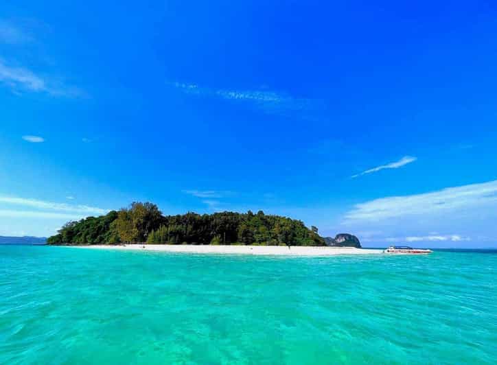 Krabi: Phi Phi Islands & Maya Bay Speedboat Tour With Lunch - Itinerary Highlights