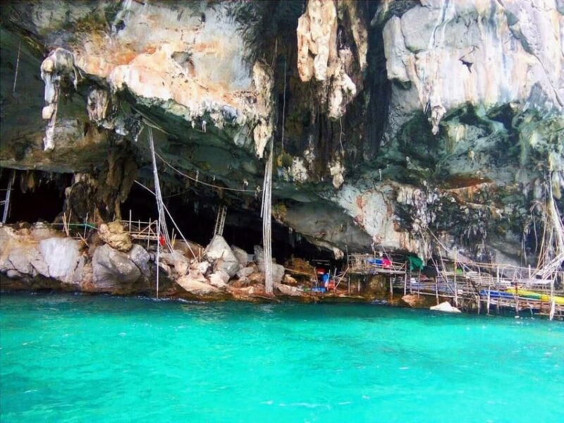 Krabi: Phi Phi Islands & Maya Bay Speedboat Tour With Lunch - Key Attractions