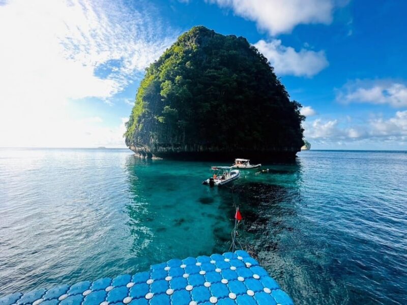 Krabi: Phi Phi Islands & Maya Bay Speedboat Tour With Lunch - Roundtrip Hotel Transfers