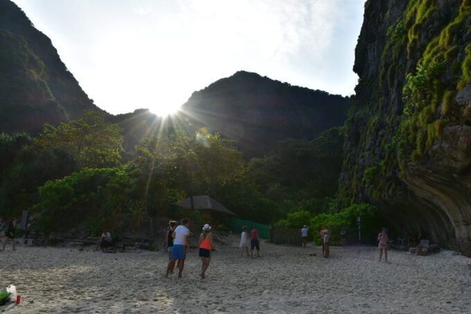 Krabi: Phi Phi Islands & Maya Bay Speedboat Tour With Lunch - Frequently Asked Questions