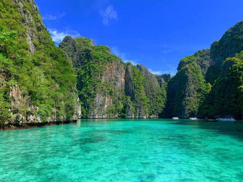 Krabi: Phi Phi Islands Speedboat Tour With Buffet Lunch - Pricing and Booking Information
