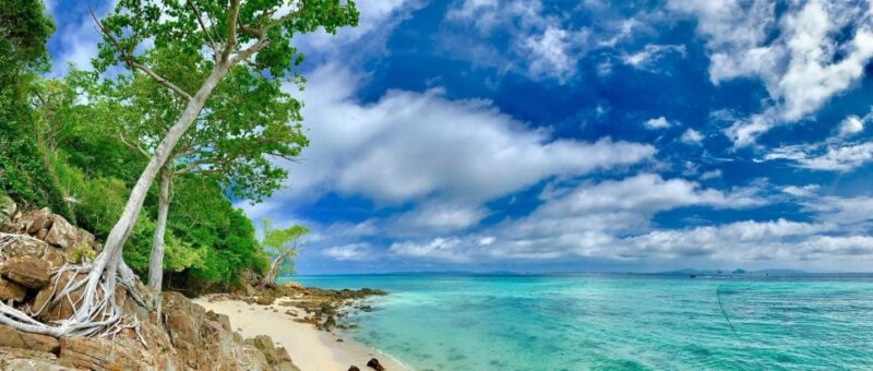 Krabi: Phi Phi Islands Speedboat Tour With Buffet Lunch - Important Information and Restrictions
