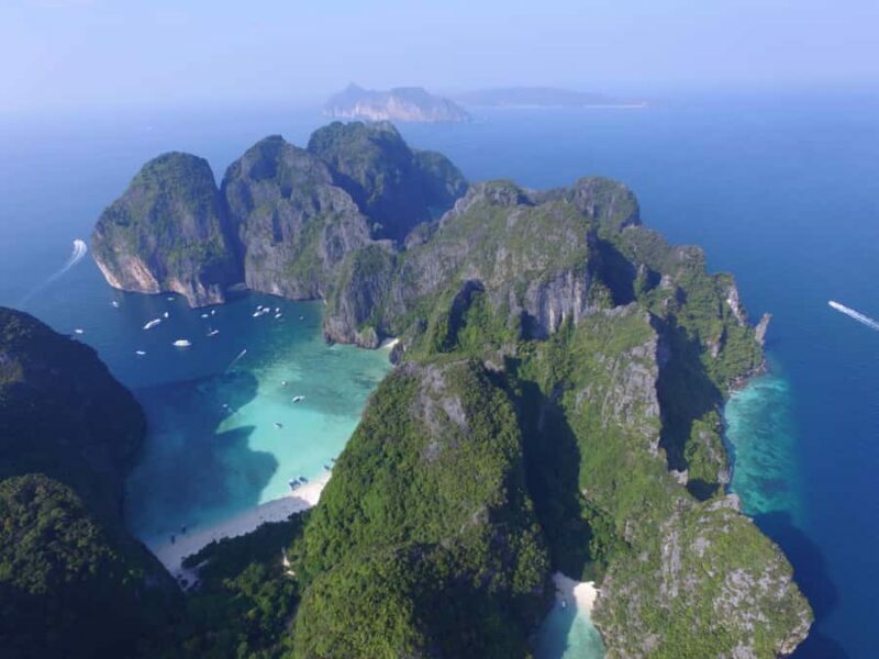 Krabi: Phi Phi Small Group Tour & Early Maya Bay with lunch - Key Points
