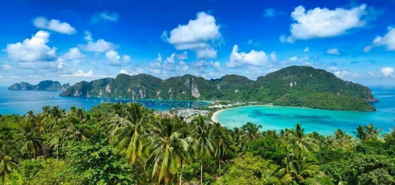 Krabi: Phi Phi Small Group Tour & Early Maya Bay with lunch - A Detailed Look at the Phi Phi Small Group Tour