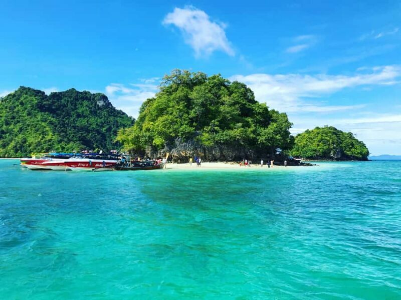 Krabi: Phi Phi Small Group Tour & Early Maya Bay with lunch - Final Thoughts