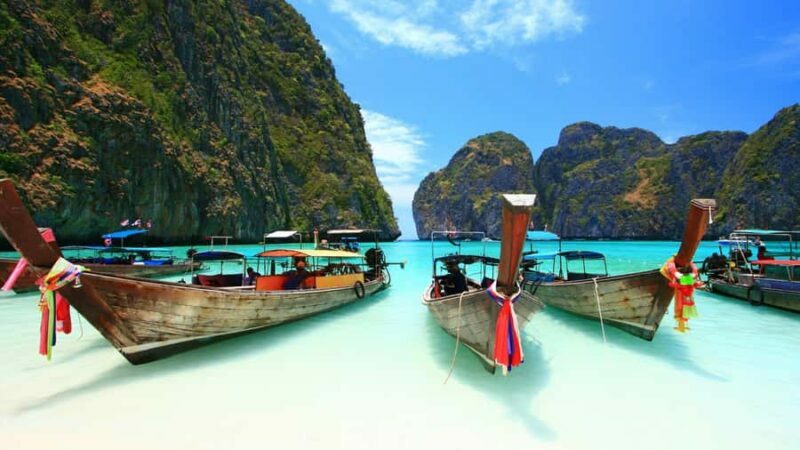 Krabi: Phi Phi Small Group Tour & Early Maya Bay with lunch - FAQ