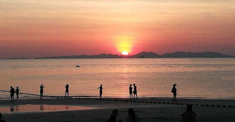 Krabi Phranang Cave Sunset Tour With Bioluminescent Plankton - Key Points