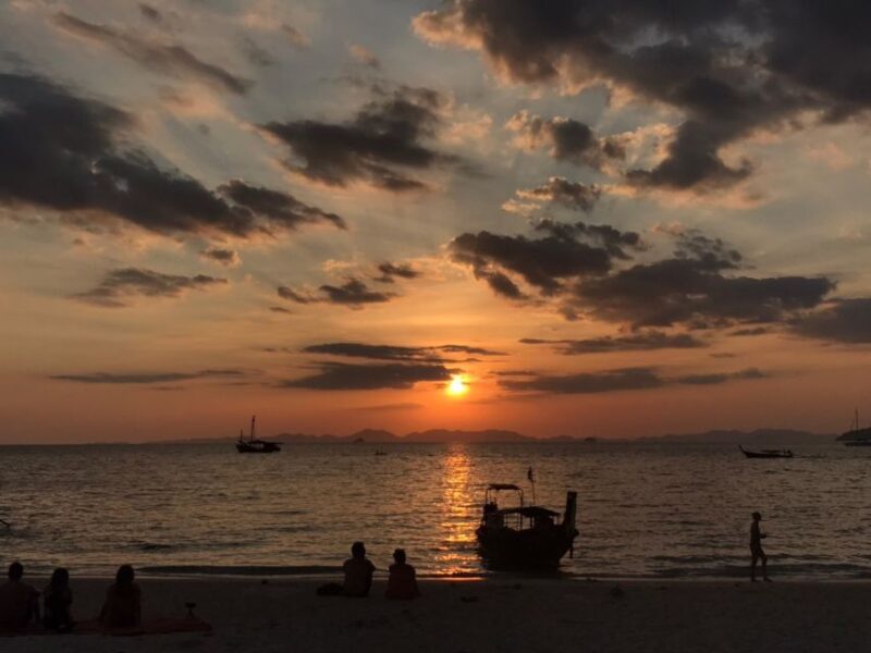 Krabi Phranang Cave Sunset Tour With Bioluminescent Plankton - Inclusions