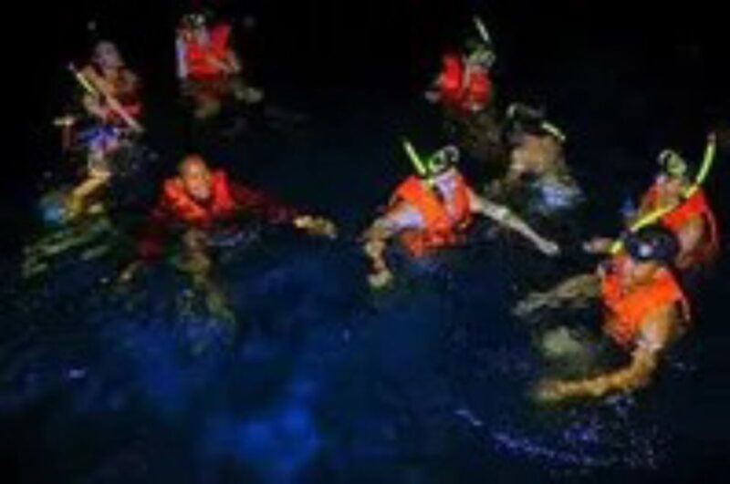 Krabi Phranang Cave Sunset Tour With Bioluminescent Plankton - Plankton Snorkeling