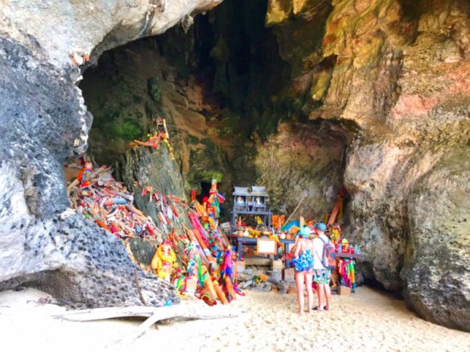Krabi Phranang Cave Sunset Tour With Bioluminescent Plankton - Frequently Asked Questions