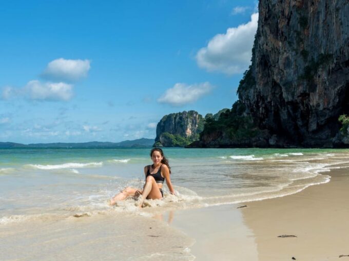 Krabi: Premium 4-Island Day Trip by Longtail Boat With Lunch - Booking Details and Pricing