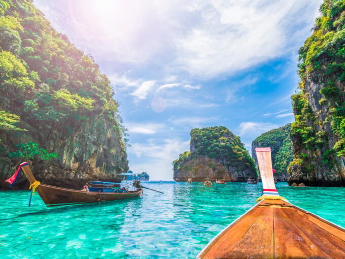 Krabi: Premium 4-Island Day Trip by Longtail Boat With Lunch - Customer Review Summary