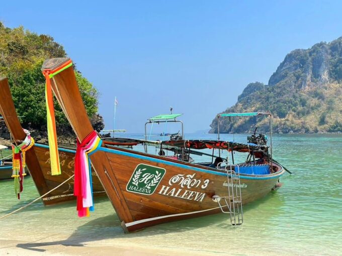 Krabi: Premium 4-Island Day Trip by Longtail Boat With Lunch - Frequently Asked Questions