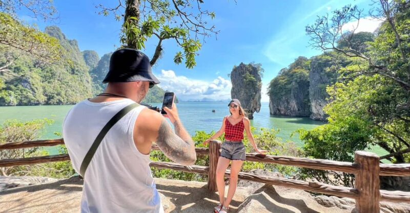 Krabi: Premium James Bond Island Speedboat & Canoe Trip - Pickup Locations