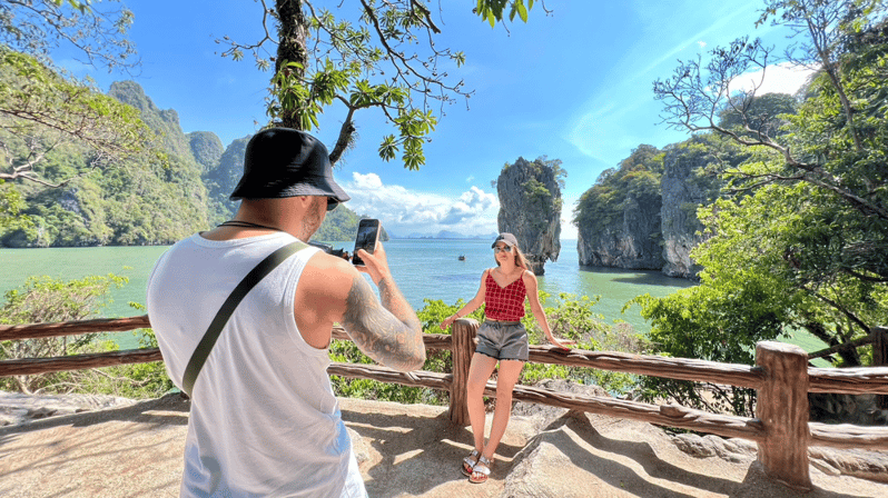 Krabi: Premium James Bond Island Speedboat & Canoe Trip - Included Amenities