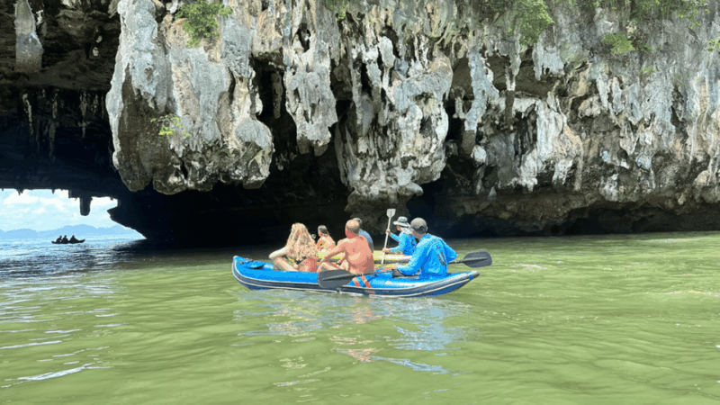 Krabi: Premium James Bond Island Speedboat & Canoe Trip - Recommended Packing
