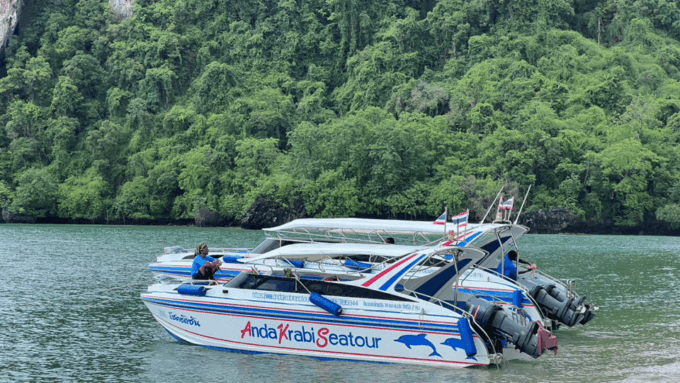 Krabi: Premium James Bond Island Speedboat & Canoe Trip - Itinerary Changes