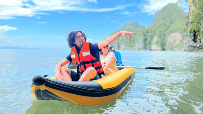 Krabi: Premium James Bond Island Speedboat & Canoe Trip - Additional Information