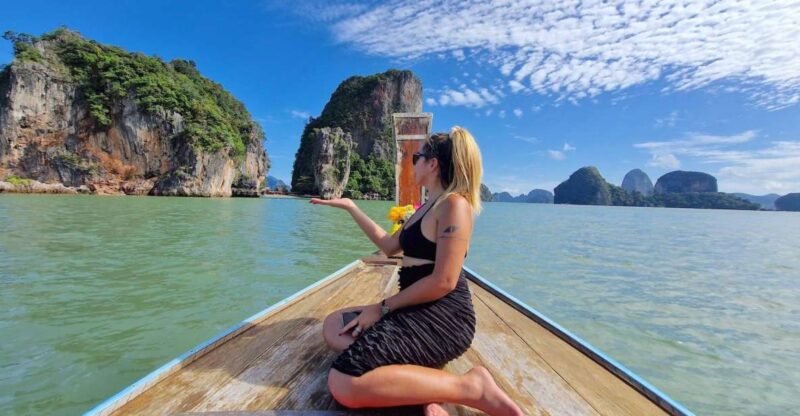 Krabi: Private Day Trip to James Bond Island & Koh Panyi - Key Locations