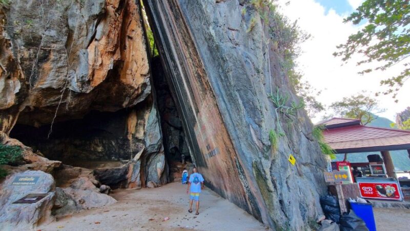 Krabi: Private Day Trip to James Bond Island & Koh Panyi - Exclusions