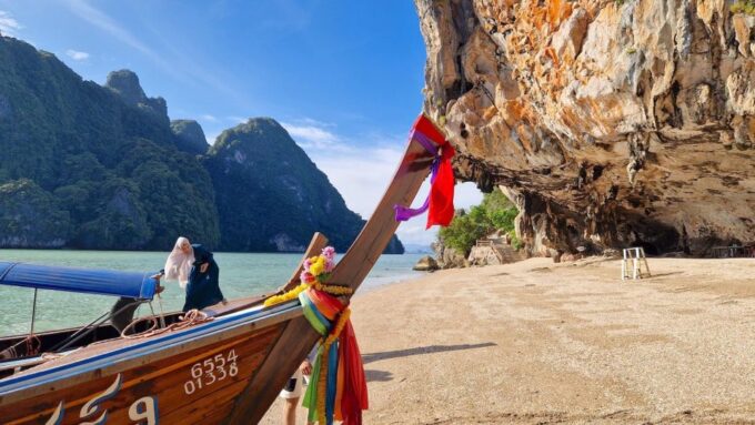 Krabi: Private Day Trip to James Bond Island & Koh Panyi - Transportation and Weather