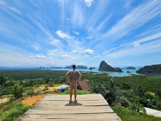 Krabi: Private Day Trip to James Bond Island & Koh Panyi - Frequently Asked Questions