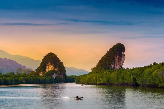 Krabi Private Eco Scenery Mangrove & Cave at Khao Khanab Nam - Good To Know