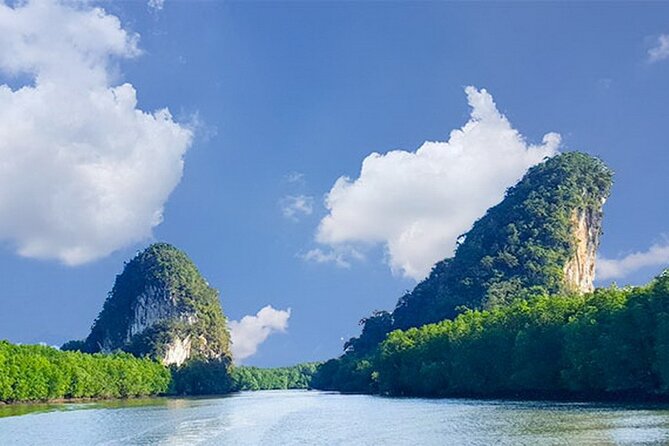 Krabi Private Eco Scenery Mangrove & Cave at Khao Khanab Nam - Adventure Through the Caves