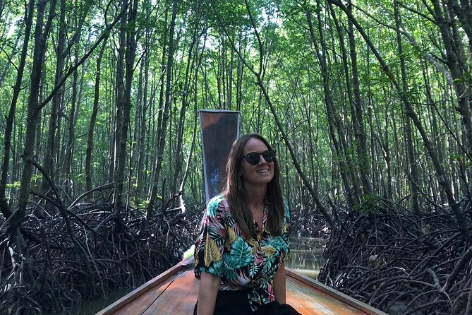 Krabi Private Eco Scenery Mangrove & Cave at Khao Khanab Nam - Local Cuisine and Dining