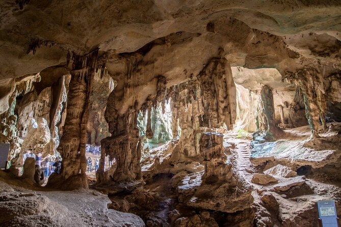 Krabi Private Eco Scenery Mangrove & Cave at Khao Khanab Nam - Accessibility and Participation