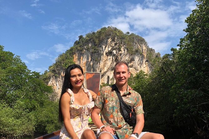 Krabi Private Eco Scenery Mangrove & Cave at Khao Khanab Nam - Cancellation Policy and Reviews