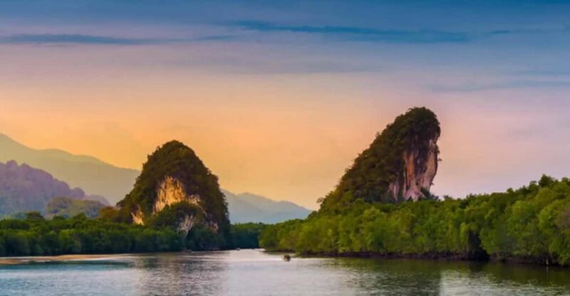 Krabi Private Eco Scenery Mangrove & Cave at Khao Khanab Nam - Price and Availability