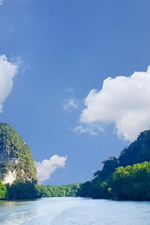 Krabi Private Eco Scenery Mangrove & Cave at Khao Khanab Nam - Itinerary