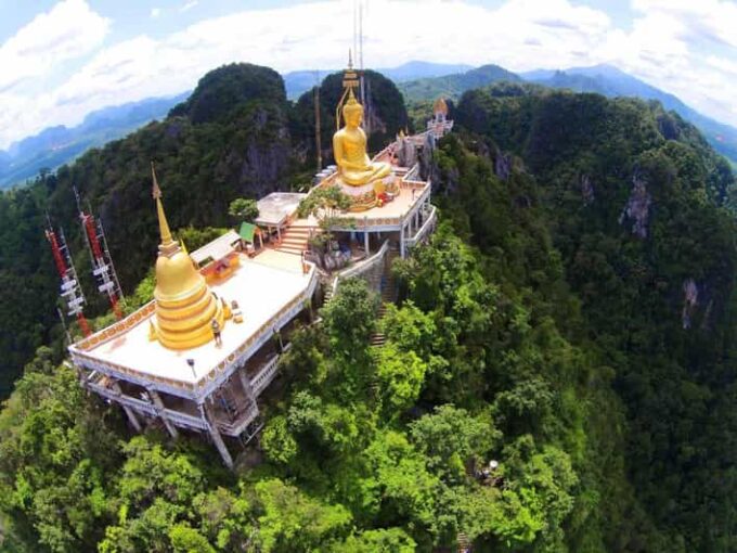 Krabi Private Escape: Emerald Pool, Hot Springs & Tiger Cave - Suitability and Pickup/Drop-off Locations