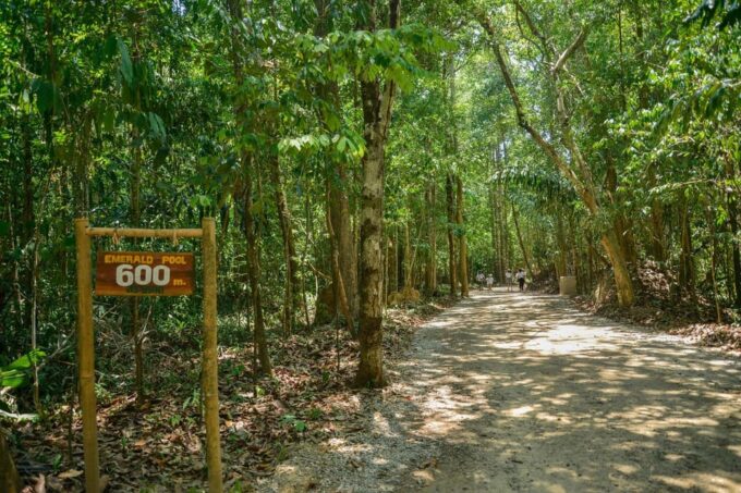 Krabi Private Escape: Emerald Pool, Hot Springs & Tiger Cave - Frequently Asked Questions