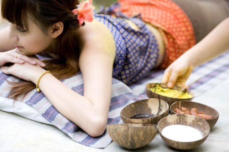 Krabi: Private Full-Day Hot Spring Spa Package - Pickup and Itinerary