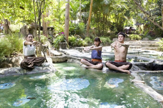 Krabi: Private Full-Day Hot Spring Spa Package - Inclusions and Exclusions