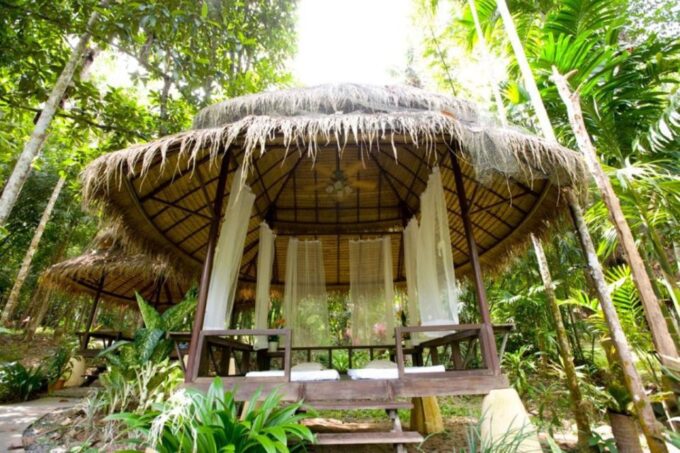 Krabi: Private Full-Day Hot Spring Spa Package - Important Information