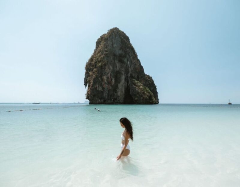 Krabi: Private Full-Day Sightseeing Tour With Thai Lunch - Key Points