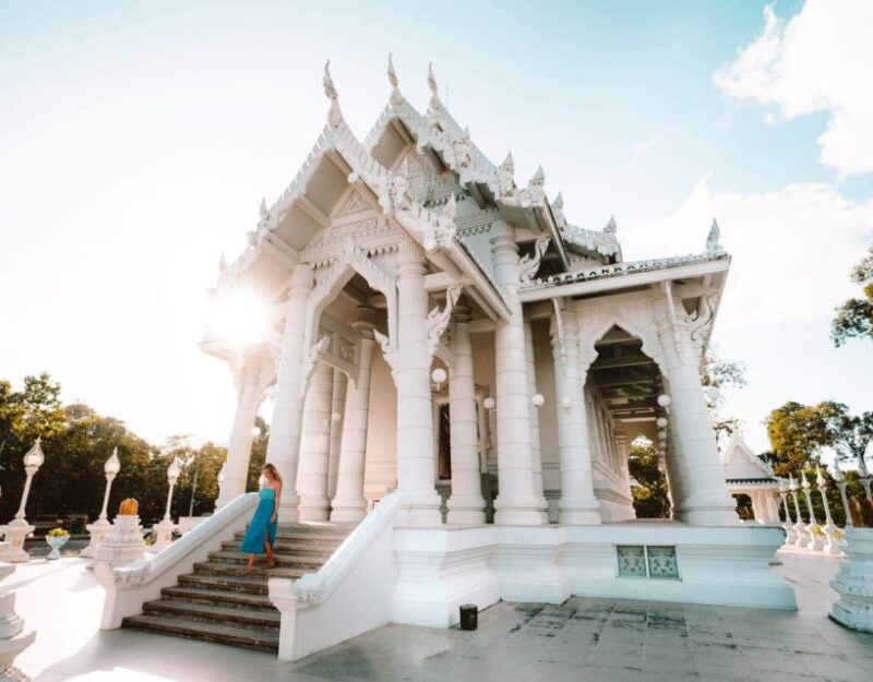Krabi: Private Full-Day Sightseeing Tour With Thai Lunch - Itinerary Highlights