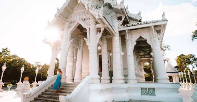 Krabi: Private Full-Day Sightseeing Tour With Thai Lunch - Transportation and Inclusions